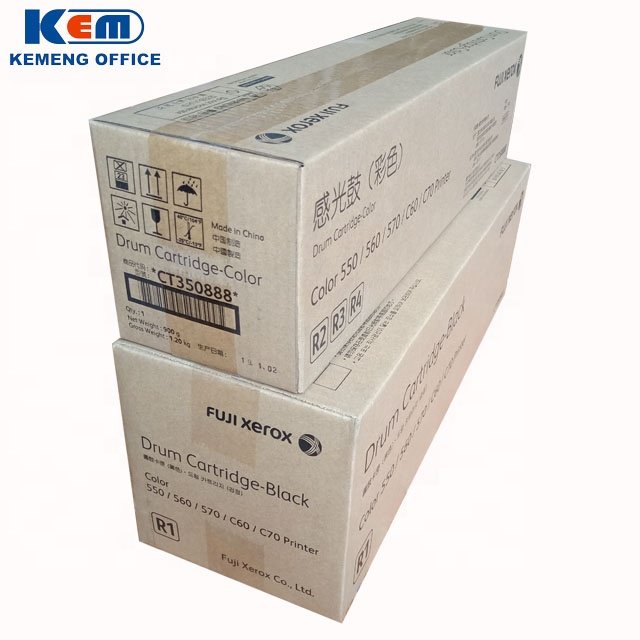 CT350887 CT350888 Drum Unit for Color 550 560 570 C60 C70 Drum Cartridge