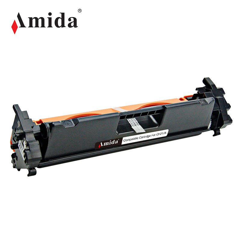 Amida Premium Compatible 17a CF217A Toner Cartridge for LaserJet Pro MFP M130fn M102w Printer CF217A