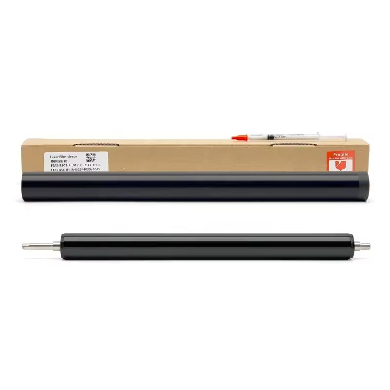 For use in CANON IR ADVANCE 2530 2535 2545 2525 4051 4025 4035 4225 4251 4245 Fuser Film Belt Sleeve Fixing FM3-9303-Film