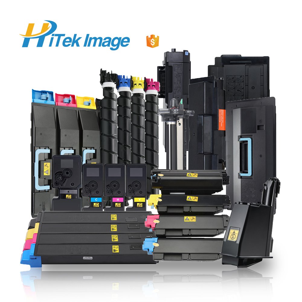 HiTek Compatible Xerox Ricoh Kyocera Konica Minolta Sharp Toshiba Hp Canon Sansumg Wholesale copier laser toner cartridge