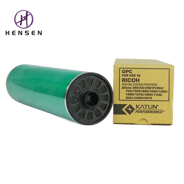 Katun original standard MP 6500 7000 7001 7500 7502 8000 8001 9001 9002 9003 opc drum for Ricoh copier