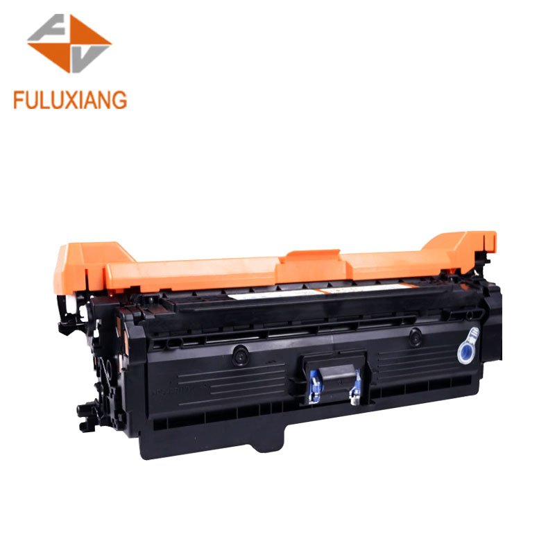 FULUXIANG Compatible CF330A CF331A CF332A CF333A CF330X 654A 654X Printer Toner Cartridge For HP LaserJet MFP M651