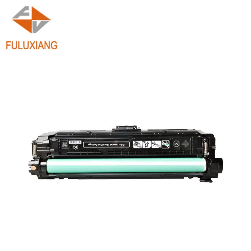 FULUXIANG Compatible CF330A CF331A CF332A CF333A CF330X 654A 654X Printer Toner Cartridge For HP LaserJet MFP M651