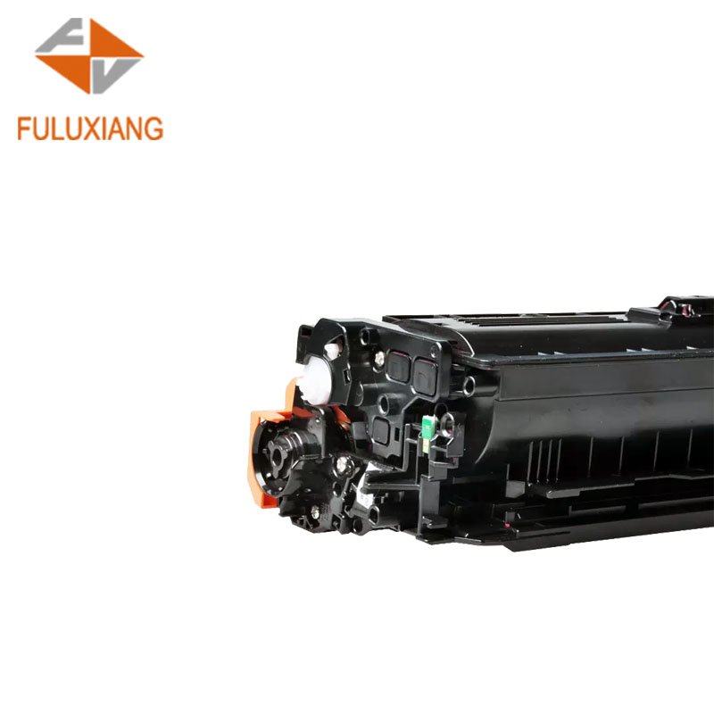 FULUXIANG Compatible CF330A CF331A CF332A CF333A CF330X 654A 654X Printer Toner Cartridge For HP LaserJet MFP M651