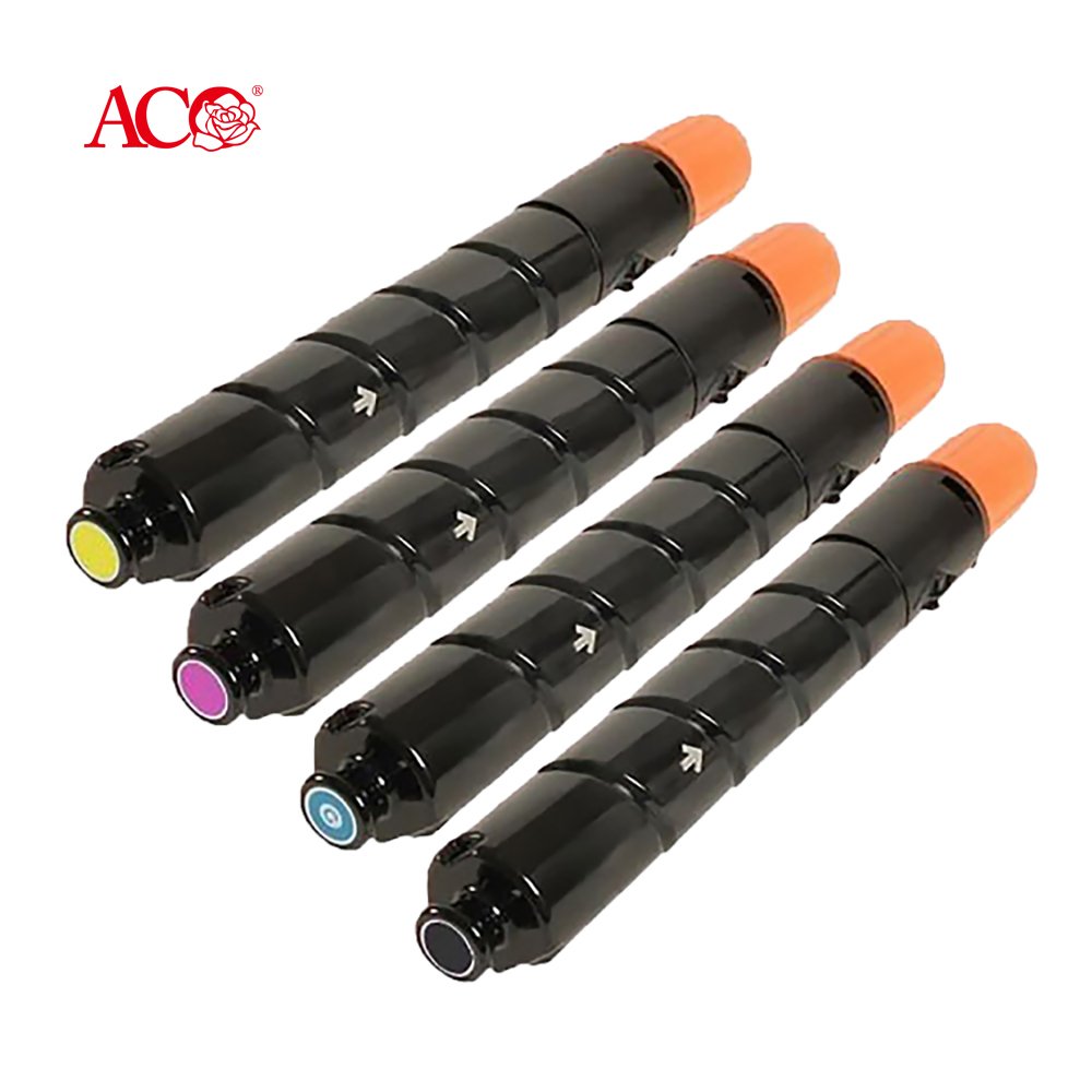 ACO Color Toner Cartridge NPG41 NPG45 NPG46 NPG47 NPG48 NPG52 NPG65 NPG66 NPG67 NPG71 NPG76 Compatible For Canon Laser Printer