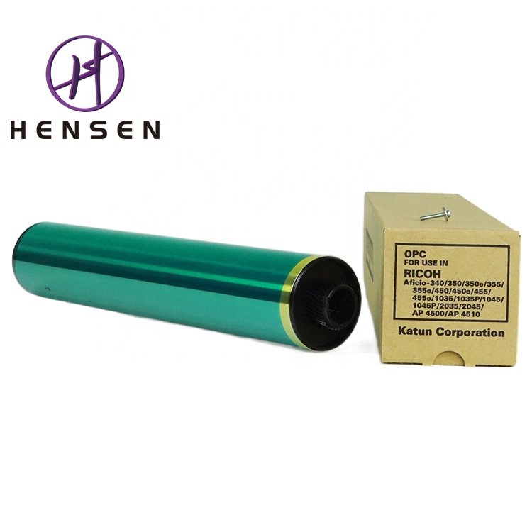 Katun high quality MP 3500 4000 4001 4002 4500 5000 5001 5002 4000B 5000B opc drum for Ricoh