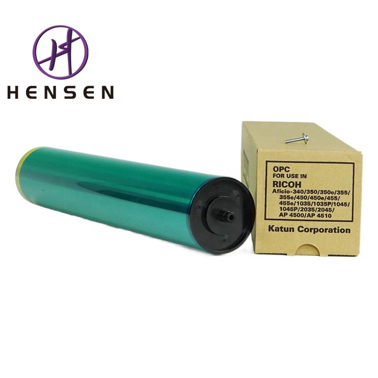 Katun high quality MP 3500 4000 4001 4002 4500 5000 5001 5002 4000B 5000B opc drum for Ricoh