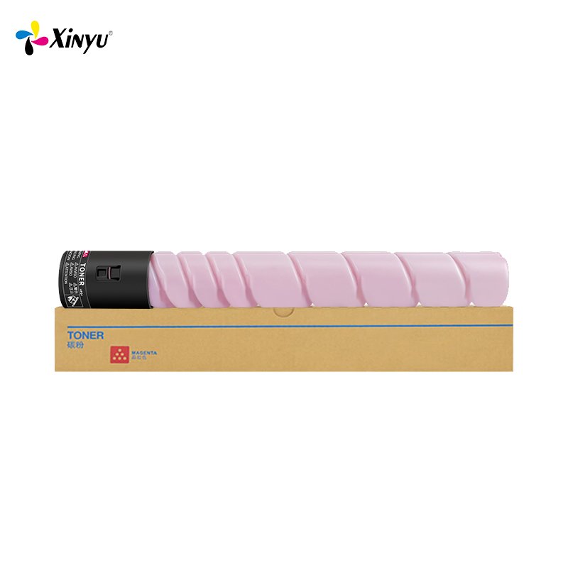 Xinyu D330 Compatible Toner Cartridges D320T24KK D320T24KC D320T24KM D320T24KY for Sindoh D320C D330C D331C D332C Printer