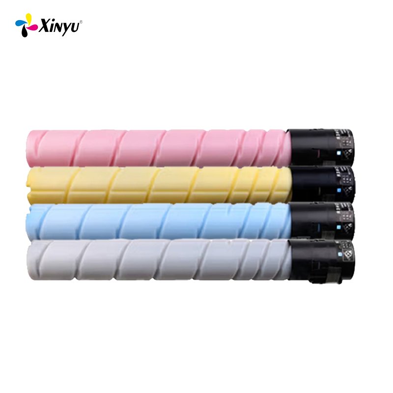 Xinyu D330 Compatible Toner Cartridges D320T24KK D320T24KC D320T24KM D320T24KY for Sindoh D320C D330C D331C D332C Printer