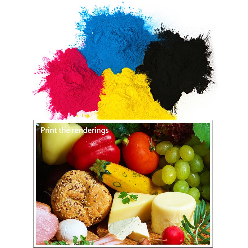Xinyu D330 Compatible Toner Cartridges D320T24KK D320T24KC D320T24KM D320T24KY for Sindoh D320C D330C D331C D332C Printer