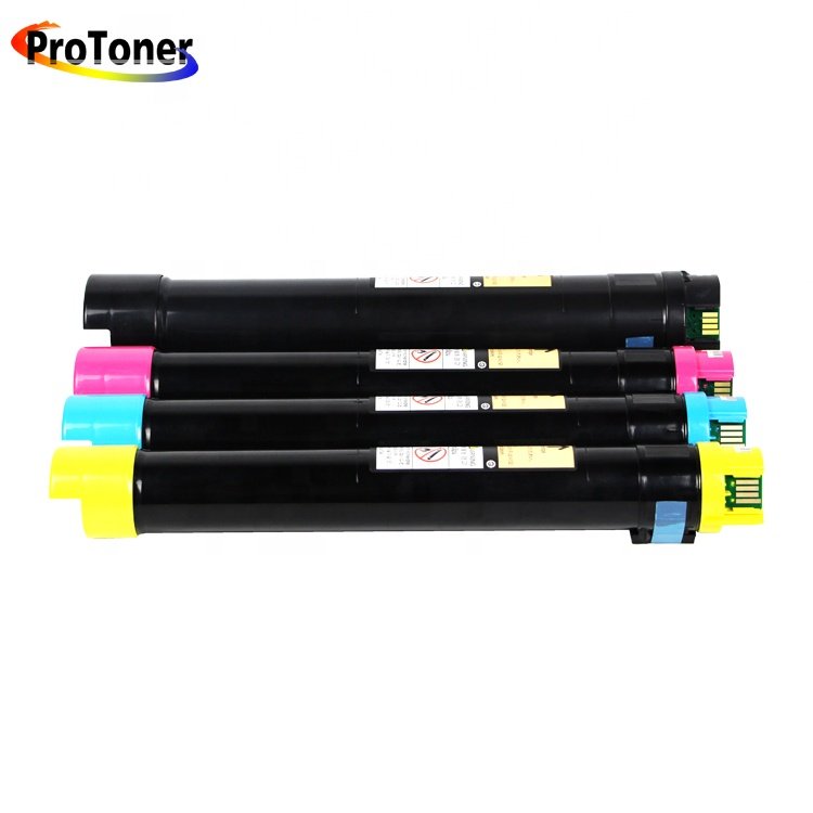 Compatible Wc7525 Toner Cartridge Use For Xerox Workcentre 7525 7530 7535 7545 7556 7830 7835 7845 7855 7970 Copier Machine