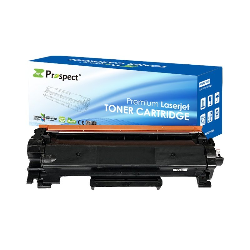 Prospect TN760 TN 760 Compatible for Brother Printer HL-L2390DW MFC-L2710DW Laser Toner Cartridge