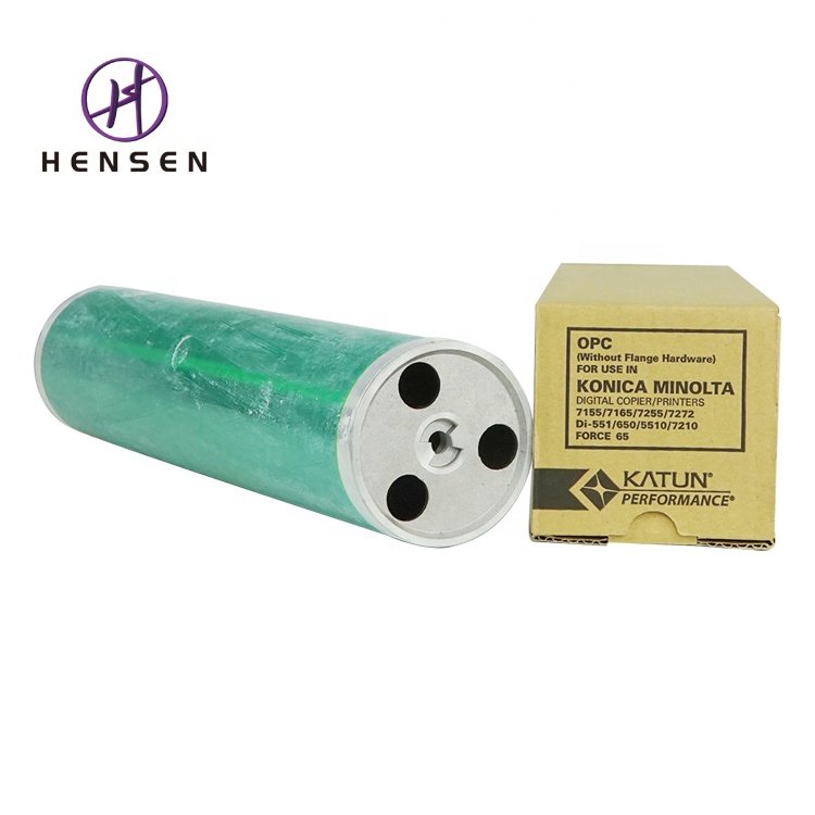 Katun Use for Konica Minolta Bizhub BH 600 750 751 601 OPC DRUM force 65 Di 551 650 5510 7210 for BH 7155 7165 7255 7272