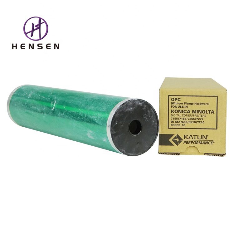Katun Use for Konica Minolta Bizhub BH 600 750 751 601 OPC DRUM force 65 Di 551 650 5510 7210 for BH 7155 7165 7255 7272