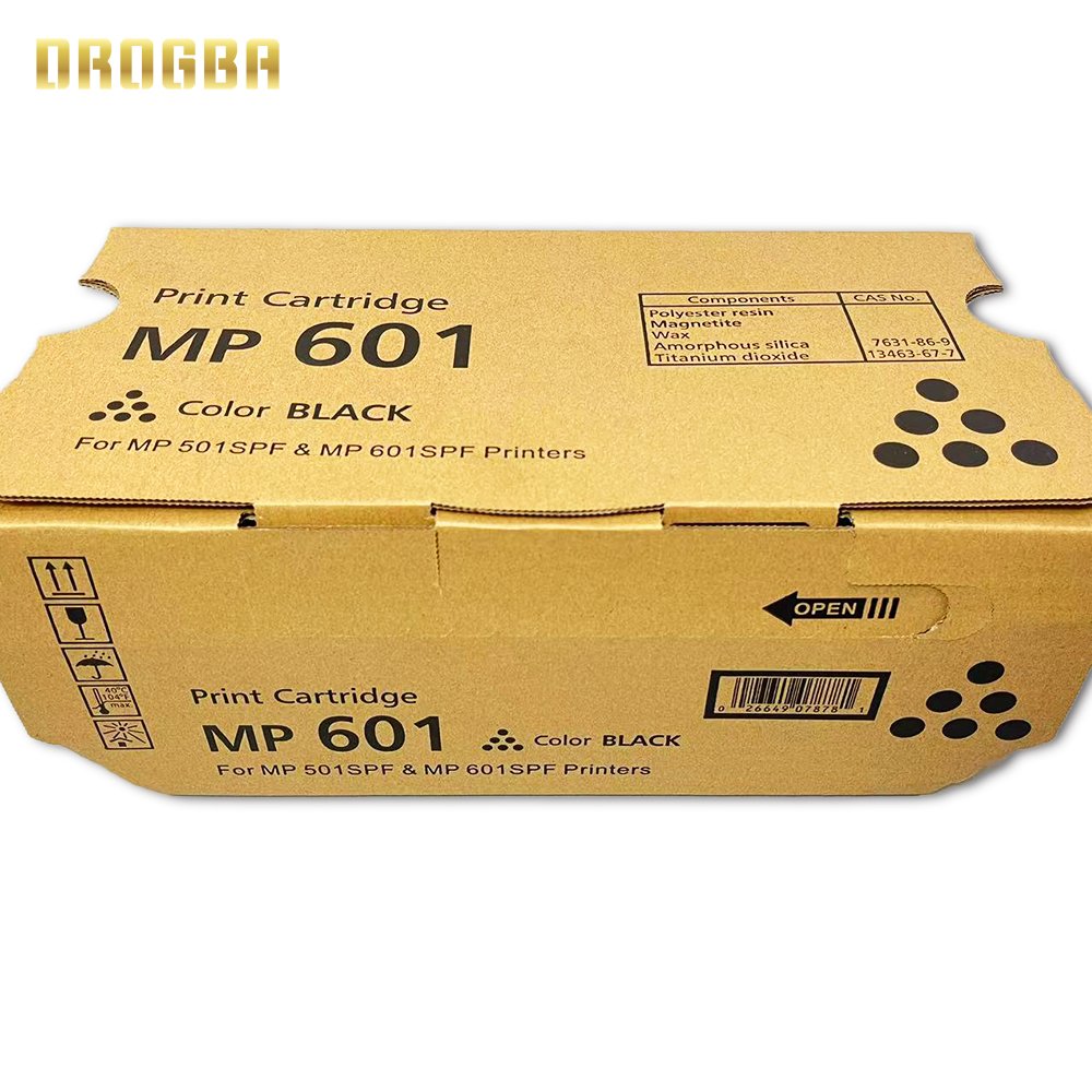 Compatible toner cartridge for Ricoh Aficio SP5300 SP5310 MP501 MP601
