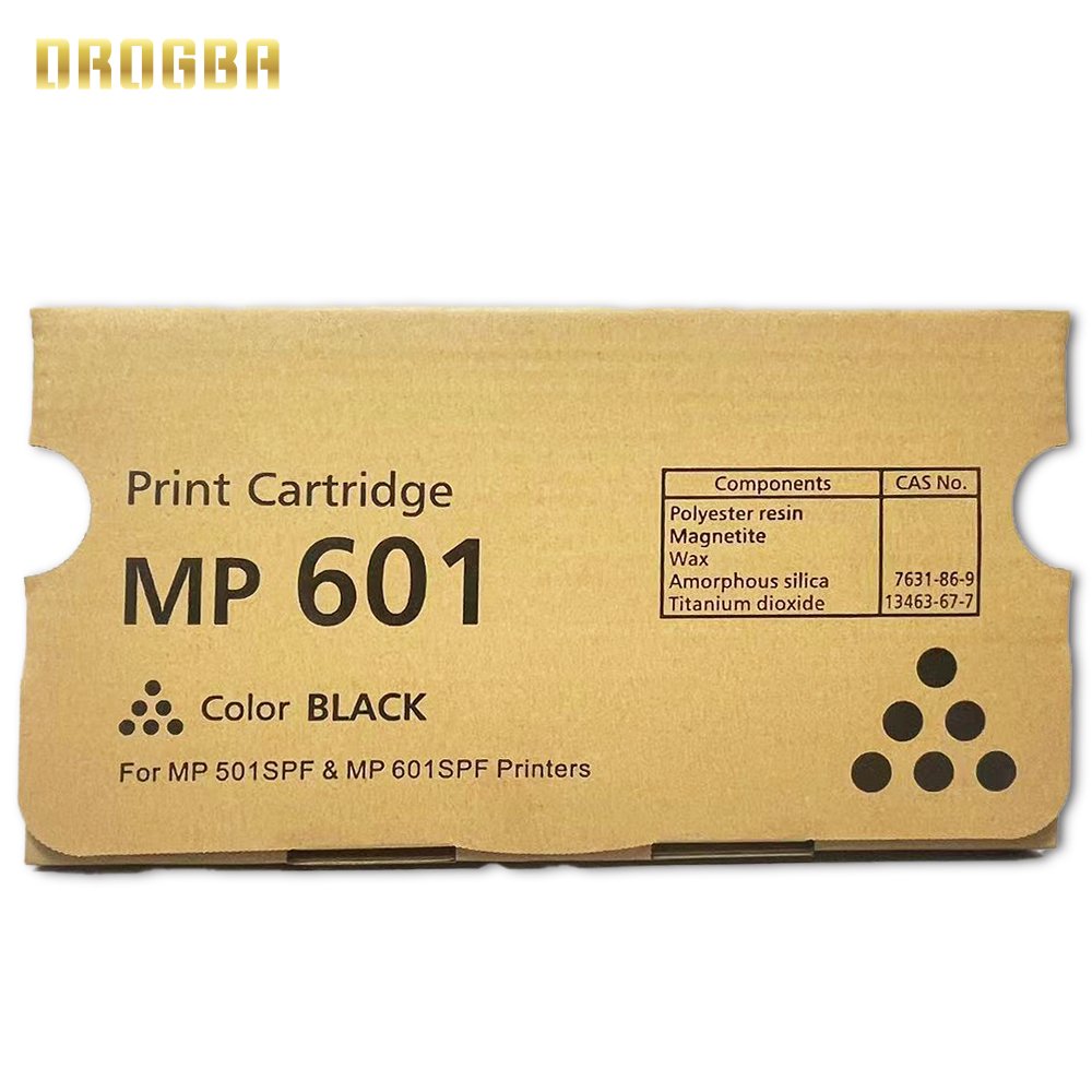 Compatible toner cartridge for Ricoh Aficio SP5300 SP5310 MP501 MP601