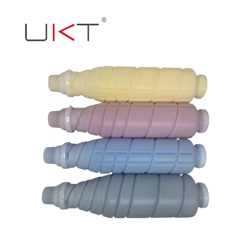 UKT Compatible TN-616 TN616 616 Toner Cartridge For Konica Minolta BIZHUB Pro c65hc c6000L c6000 c7000 c7000p tn616