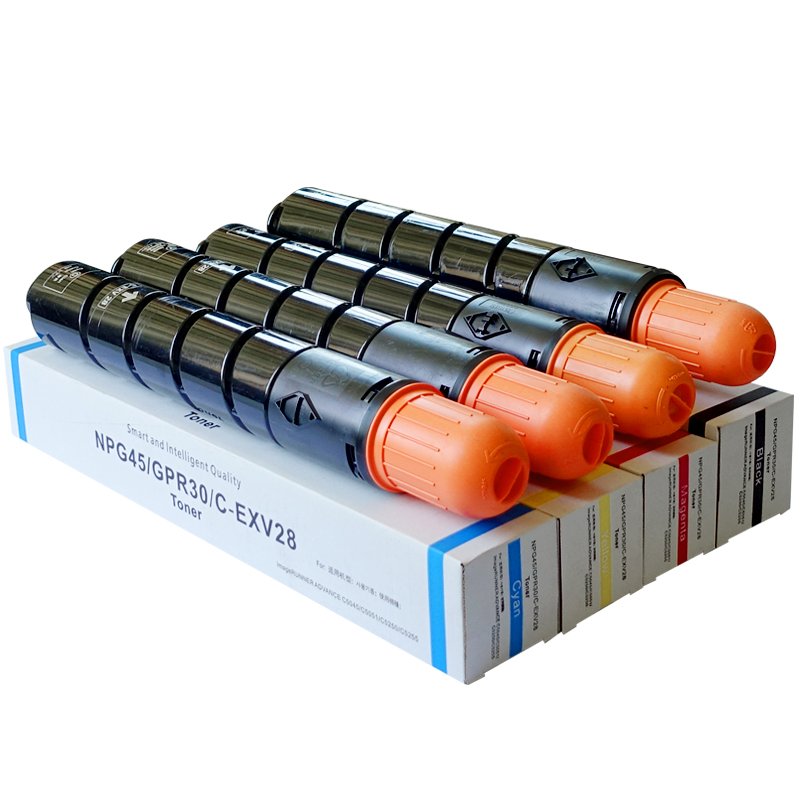 Japan original quality toner NPG45 C-EXV28 GPR30 IR-ADVANCE IR C5045 C5051 C5250 C5255 IRC5045 IRC5255 IRC5250 toner cartridge