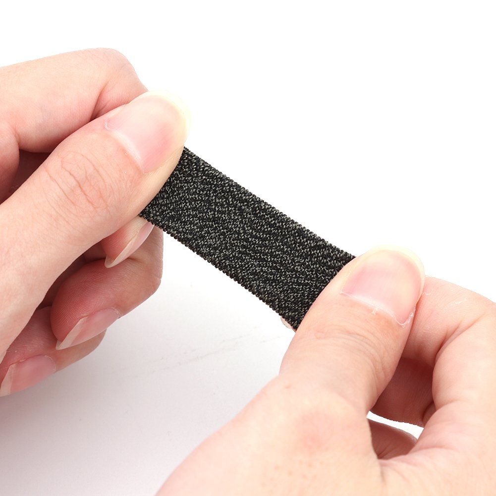 2PCS Finger cot Breathable Game Controller Finger Sleeve For Sweat Proof Non-Scratch Touch Screen Gaming Thumb Finger cot