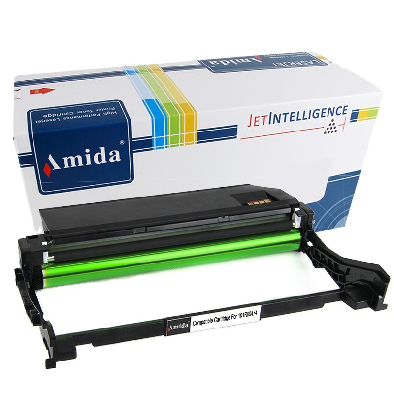 Amida Toner 101R00474 Drum Unit Compatible Cartridge for XEROX Printer Toner Cartridges