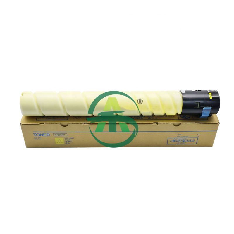 TN324 Color toner Cartridge for Konica Minolta Bizhub C225/258/308/368