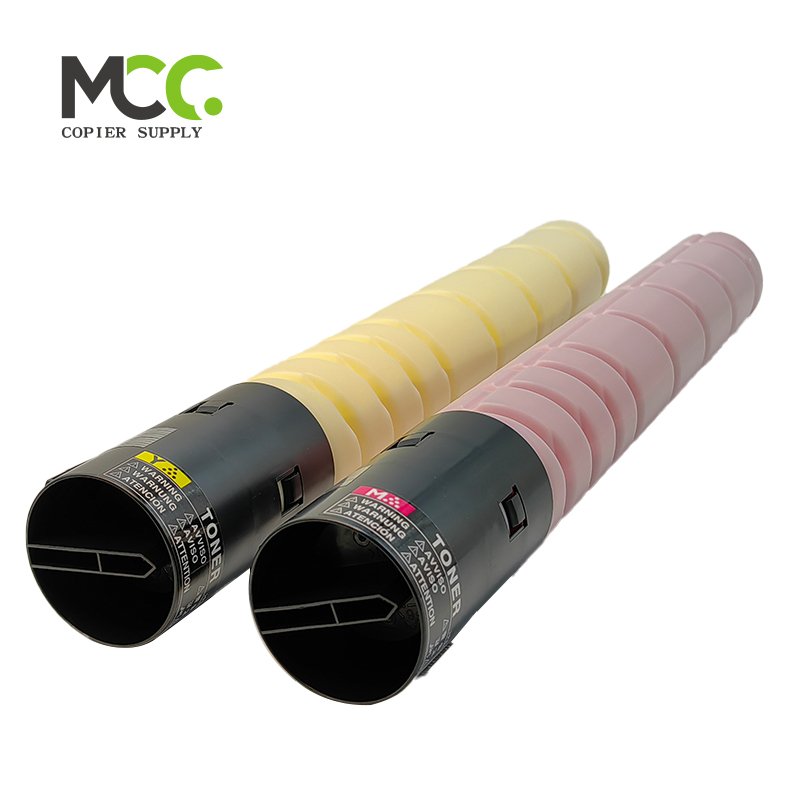 TN-213 TN319 TN213 Toner Cartridges for Konica Minolta bizhub C220 C260 C280 Black Yellow Cyan Magenta Toner Cartridge Set of 4