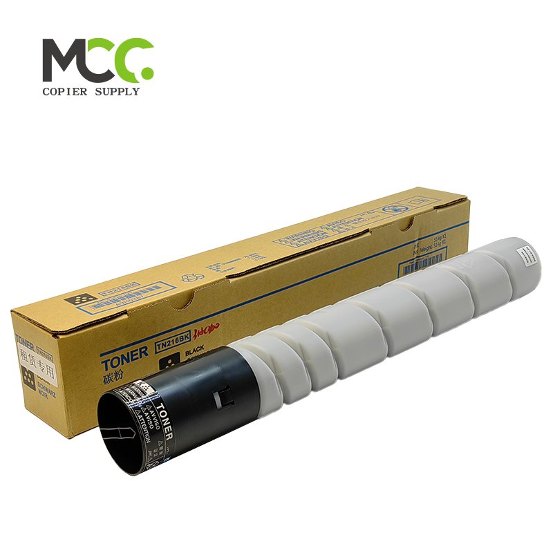 TN-213 TN319 TN213 Toner Cartridges for Konica Minolta bizhub C220 C260 C280 Black Yellow Cyan Magenta Toner Cartridge Set of 4