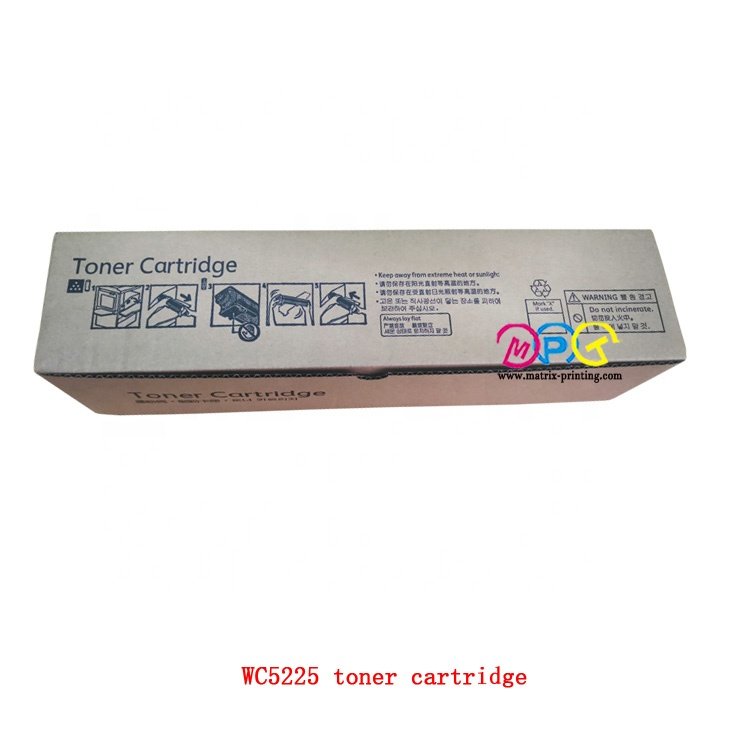 WC5225 New Compatible Toner Cartridge, 106R01304,106R01413,For Xerox WorkCentre WC 5222/5225/5225A/5230/5230A WC5222 WC5230