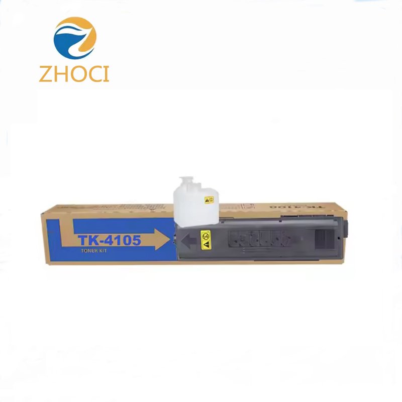 TK-4105 TK4105 TK4108 TK4109 Copier Toner Cartridge For Kyocera TASKALFA-1800 1801 2200 2201