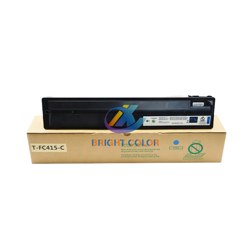 High Quality T-FC415 Toner Cartridge Compatible For Toshiba E-Studio 2110 2510 2515 2610 2615 3015 3115 3515 3615 4515 4615 5015