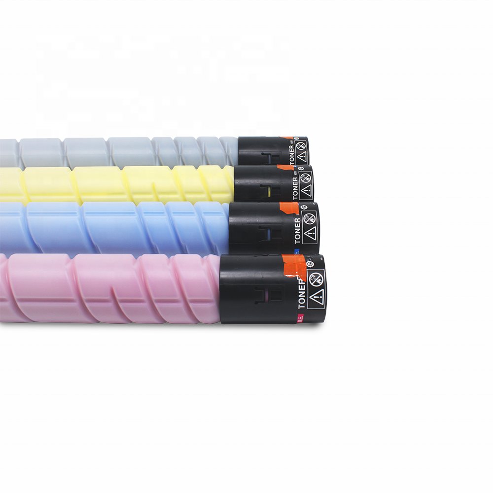 Imported Toner TN512 Color Toner Cartridge For Bizhub C454 C554 Photocopier Machine Consumables tonner cartridge
