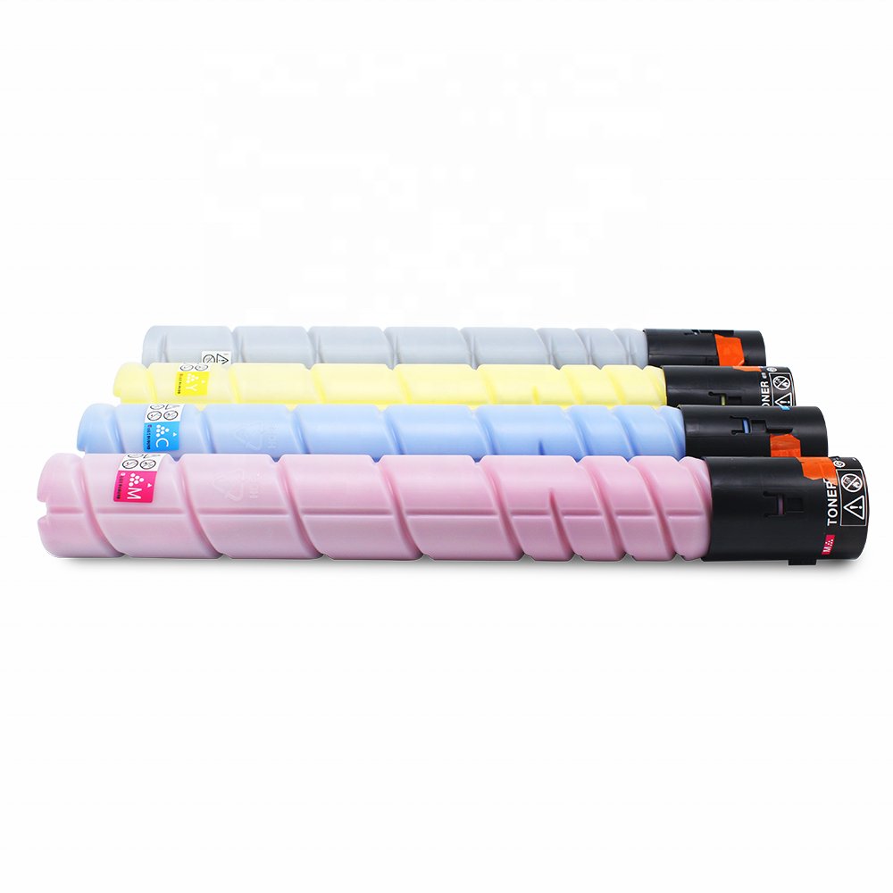 Imported Toner TN512 Color Toner Cartridge For Bizhub C454 C554 Photocopier Machine Consumables tonner cartridge