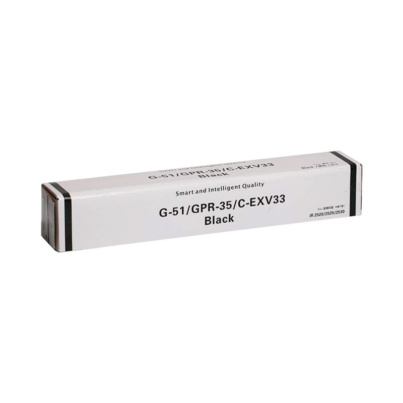 Compatible Toner Cartridge For Canon IR 2520 2525 2530 G-51 IR2520 IR2525 IR2530 TONER