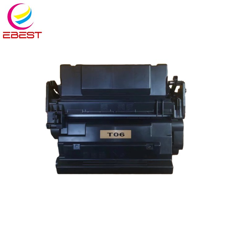 EBEST Cartridge Factory New Compatible For Canon T06 Toner Cartridge imageRUNNER 1643 1643I 1643iF Black Toner Cartridge