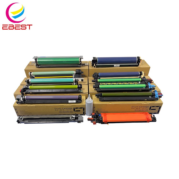 EBEST Cartridge Factory New Compatible For Canon T06 Toner Cartridge imageRUNNER 1643 1643I 1643iF Black Toner Cartridge