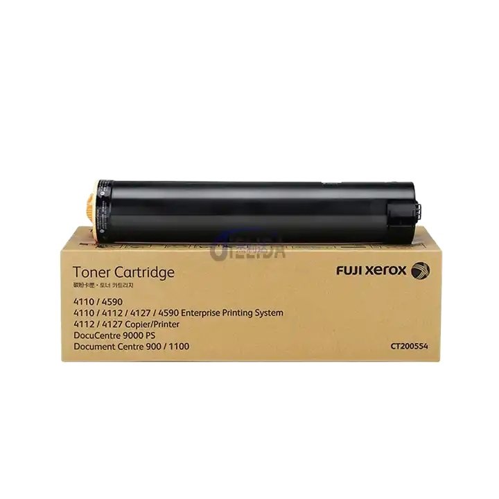Original Asia Pacific Edition Toner C4110 C4112 C4127 Toner Cartridge C4595 for Xerox Gale C4110