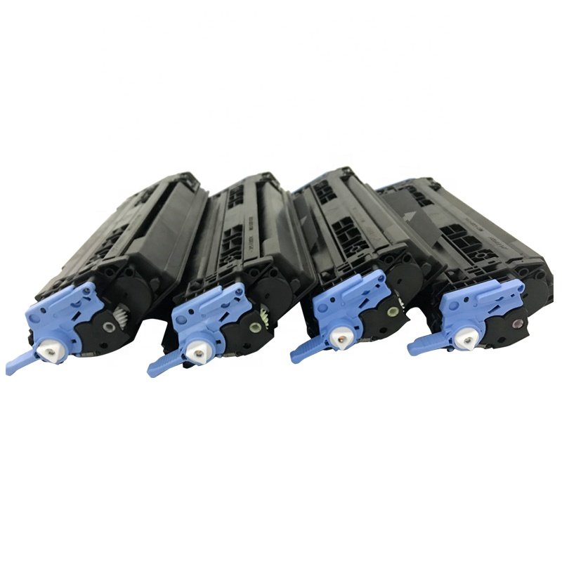 Prospect Q6000A Q6001A Q6002A Q6003A premium laser toner cartridge compatible 124A for HP 1600 2600 2605 CM1015mfp CM1017mfp
