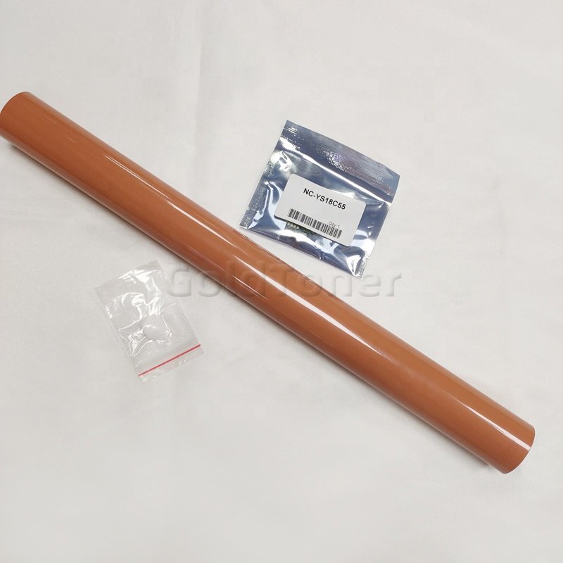 IRC5560 Fuser Film Sleeve With Fuser Unit Chips For CANON imageRUNNER ADVANCE C5535 C5540 C5550 C5560 C5735i Color Copier