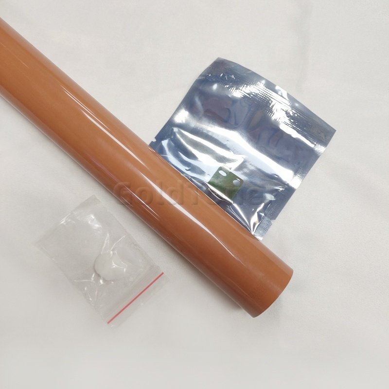 IRC5560 Fuser Film Sleeve With Fuser Unit Chips For CANON imageRUNNER ADVANCE C5535 C5540 C5550 C5560 C5735i Color Copier