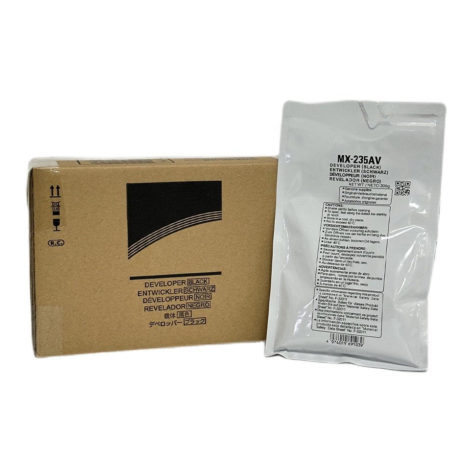 Japan toner For Sharp MX235CV MX-235CV MX235 Developer for MX1808S MX2008D MX2308D MX2328D MX2008L copier machine