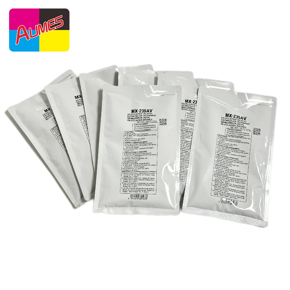 Japan toner For Sharp MX235CV MX-235CV MX235 Developer for MX1808S MX2008D MX2308D MX2328D MX2008L copier machine