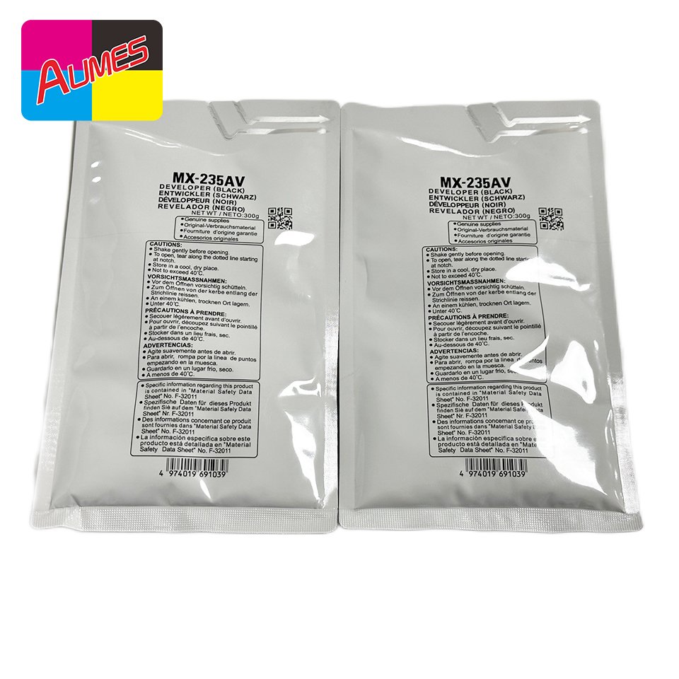 Japan toner For Sharp MX235CV MX-235CV MX235 Developer for MX1808S MX2008D MX2308D MX2328D MX2008L copier machine