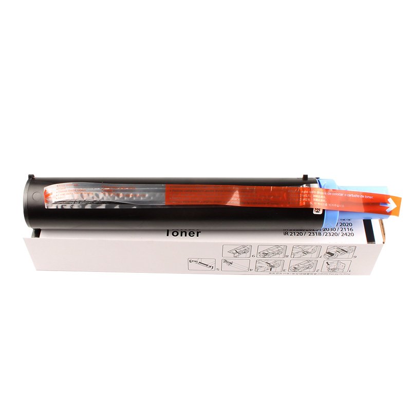 NPG-20 GPR-8 C-EXV5 NPG20 GPR8 CEXV5 Toner Cartridge Compatible with Canon IR 1600 1610 2000 2010 155 165 200