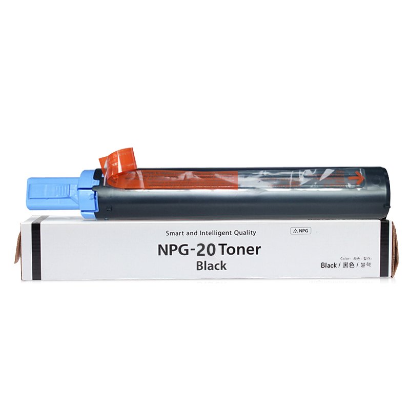 NPG-20 GPR-8 C-EXV5 NPG20 GPR8 CEXV5 Toner Cartridge Compatible with Canon IR 1600 1610 2000 2010 155 165 200