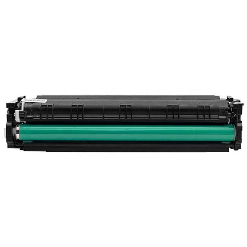 FULUXIANG Compatible 203A CF540A CF541A CF542A CF543A Toner Cartridge for HP LaserJet Pro M254dn/254dw/254nw MFP M280nw/281cdw