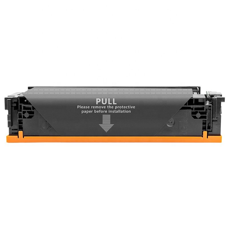 FULUXIANG Compatible 203A CF540A CF541A CF542A CF543A Toner Cartridge for HP LaserJet Pro M254dn/254dw/254nw MFP M280nw/281cdw