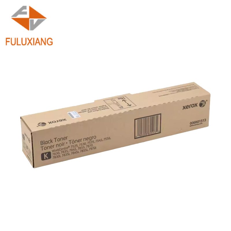 FULUXIANG 006R01513 006R01514 006R01515 006R01516 Original Toner Cartridge For Xerox 7525 7530 7535 7545 7556 7830 7835 7845