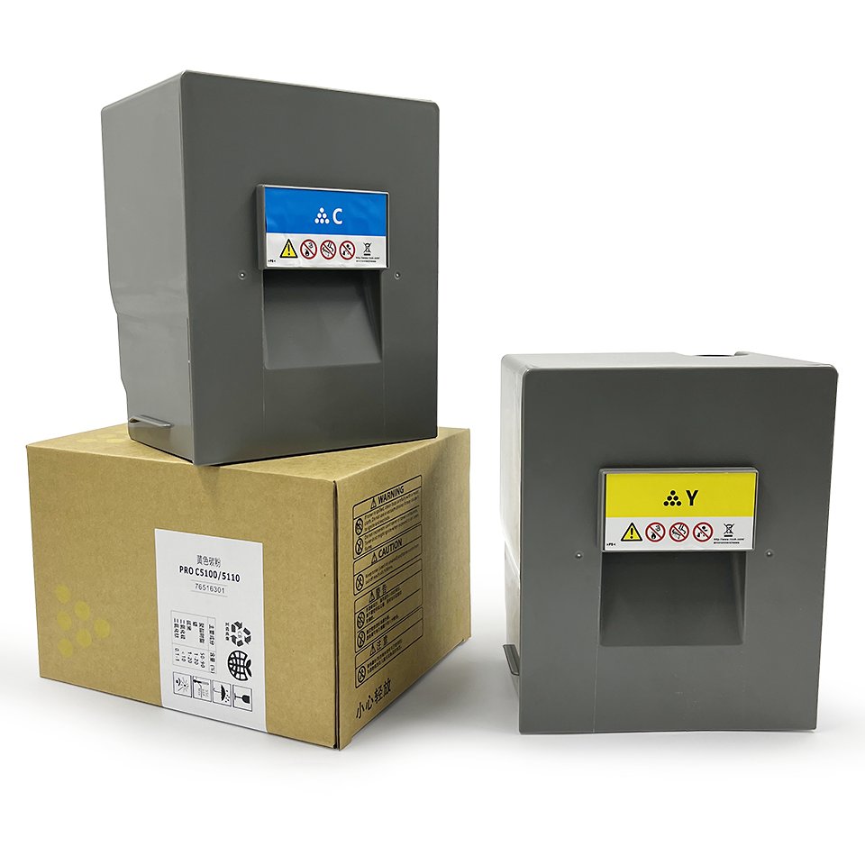 Chemical C5100 C5110 toner cartridge for Ricoh Pro 5110 5110S 5100 5100S Japanese toner high quality