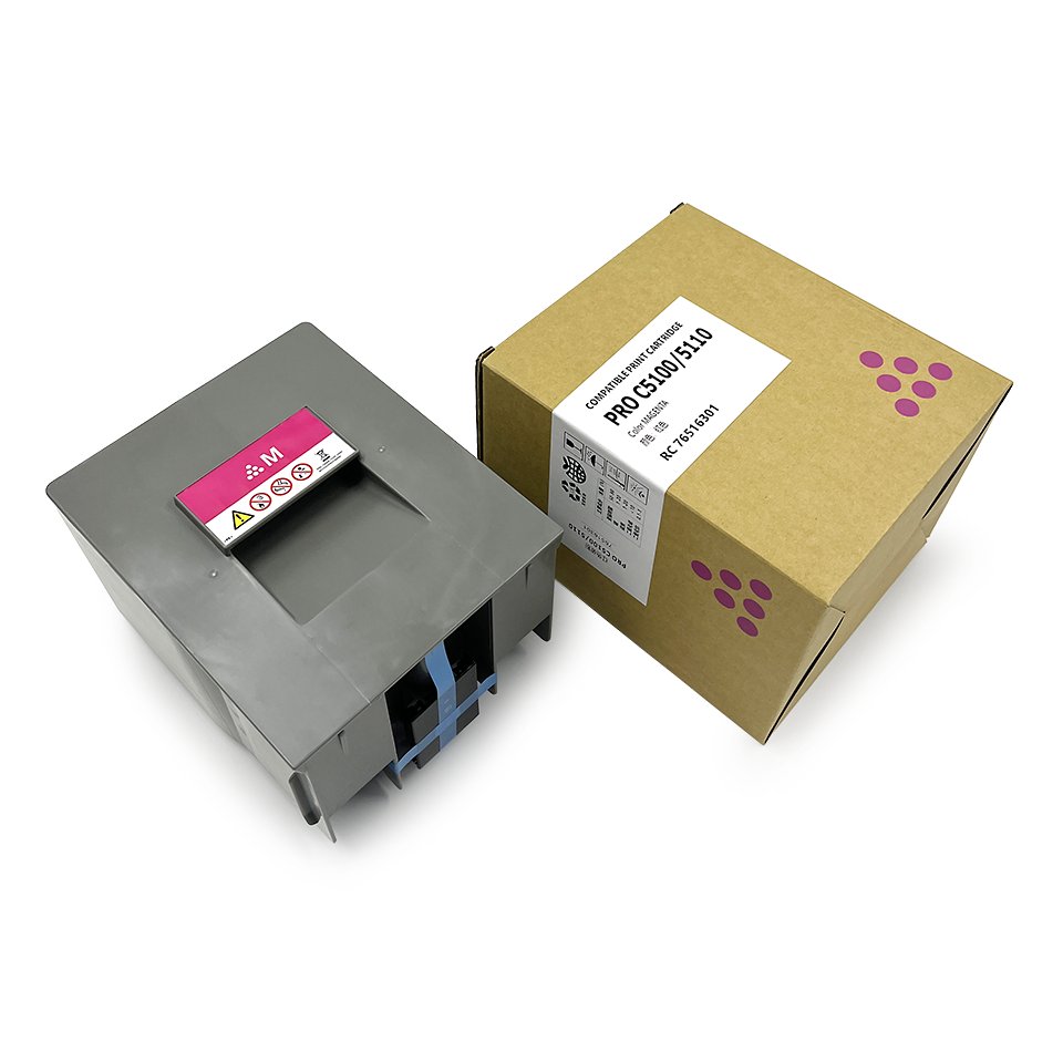 Chemical C5100 C5110 toner cartridge for Ricoh Pro 5110 5110S 5100 5100S Japanese toner high quality