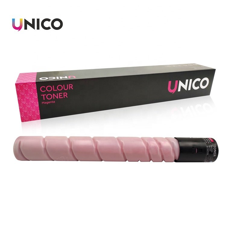 UNICO TN321 TN216 TN324 TN512 TN328 TN324 Copier Toner Cartridge For Konica Minolta BIZHUB C224 C364 C284 C554 C454 color toner